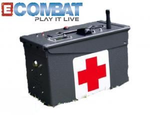 Botiquín médico / caja de munición eCombat