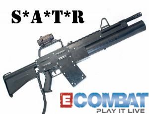 M16 Sniper eCombat