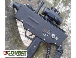 MAC11 Weapon eCombat
