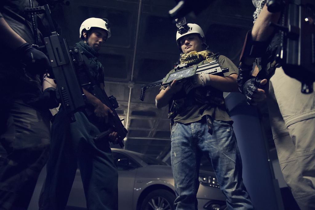Operación especial eCombat