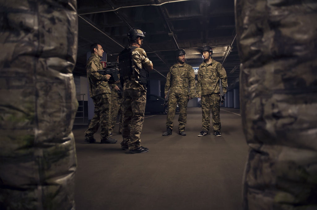 BOMBSQUAD imagen 5