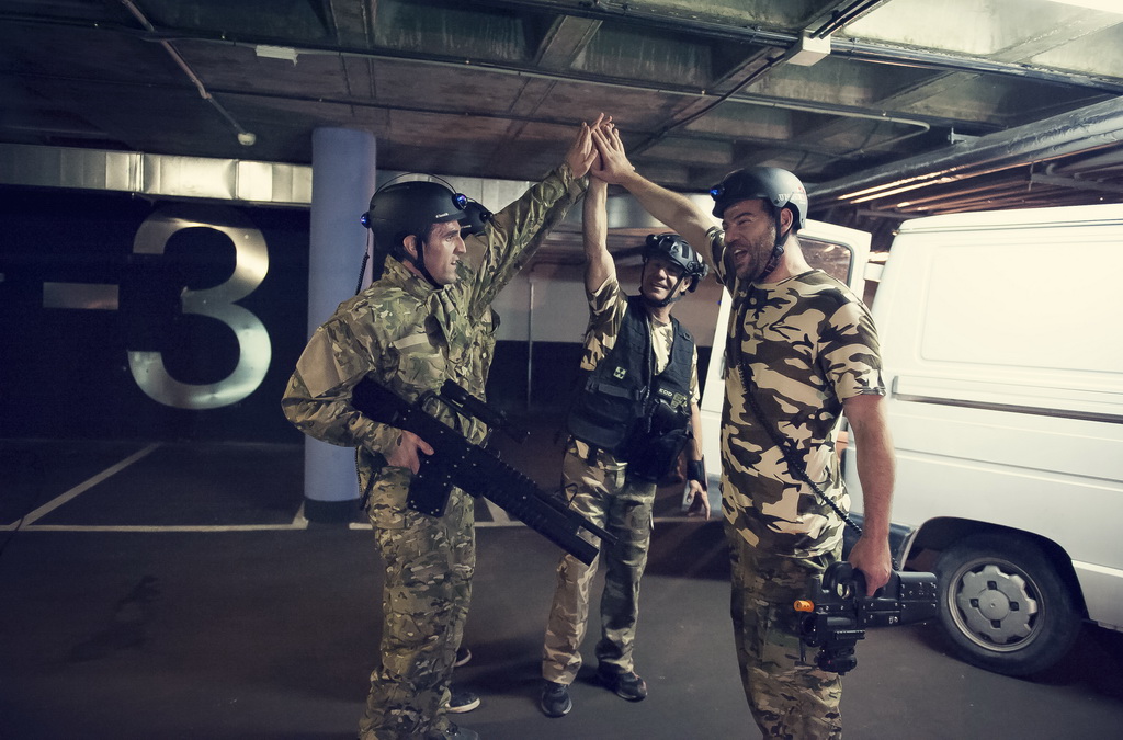 BOMBSQUAD imagen 6