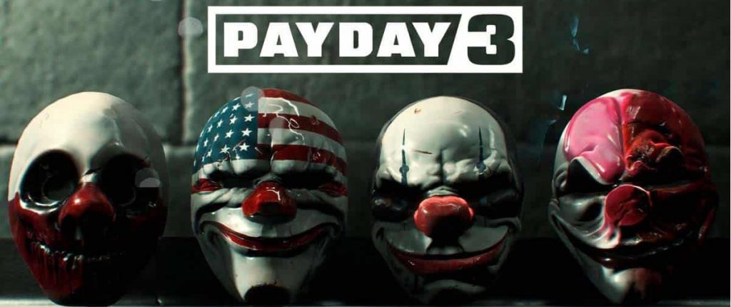 PAYDAY 3 imagen 2