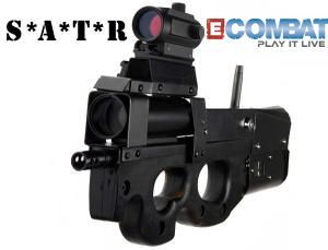 P90 Personal Defense Weapon eCombat